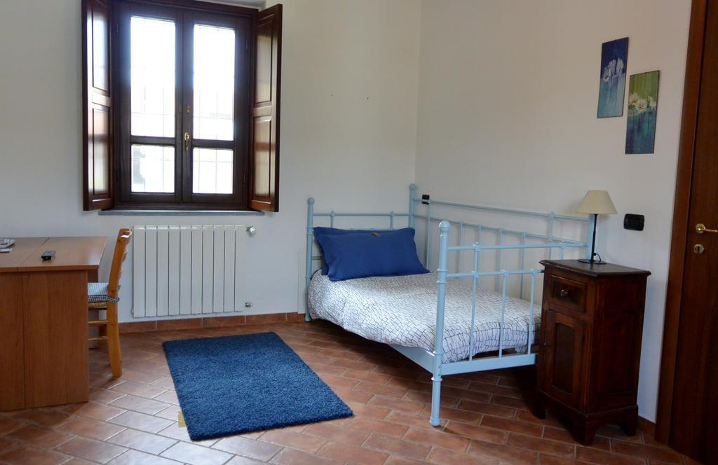 Agriturismo Cascina Mora Pavia Luaran gambar